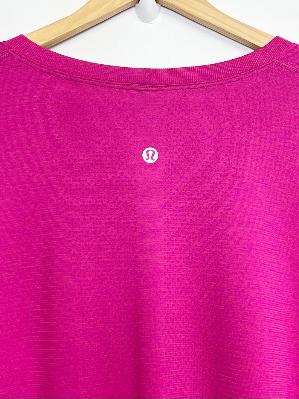 Lululemon Swiftly Relaxed Long-Sleeve Shirt Ripened Raspberry - Picture 5 of 8